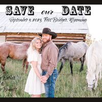Photo Save-The-Dates? Or No Picture?? - 2