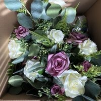 Silk & Natural Touch Flowers and Bouquets - 1