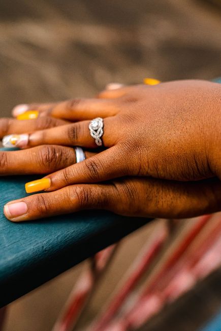 Brides of 2022! Show us your ring! 14