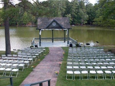 Outdoor Wedding!!