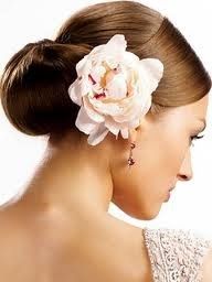 Spring Wedding - HAIR to be like?