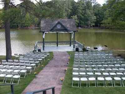 Outdoor Wedding!!