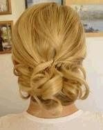 Spring Wedding - HAIR to be like?