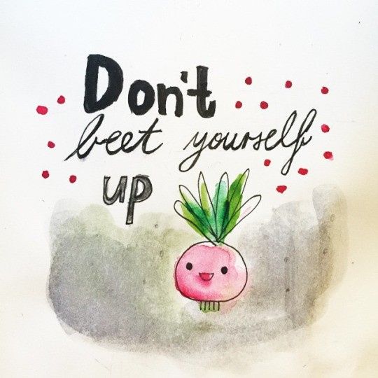 Cute encouragement