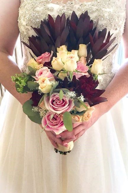 My bouquet