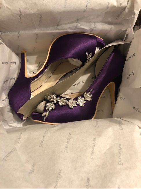 May i see your shoes? 2