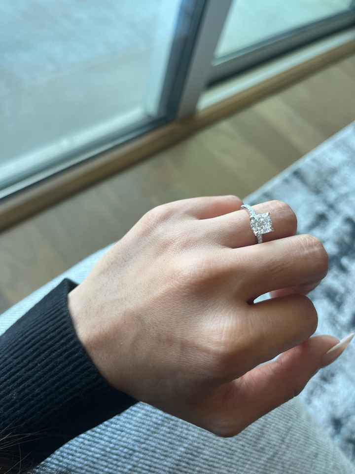 2025 Brides - Show us your ring! - 2