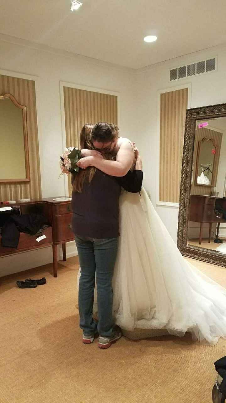  Said Yes to the Dress! - 1