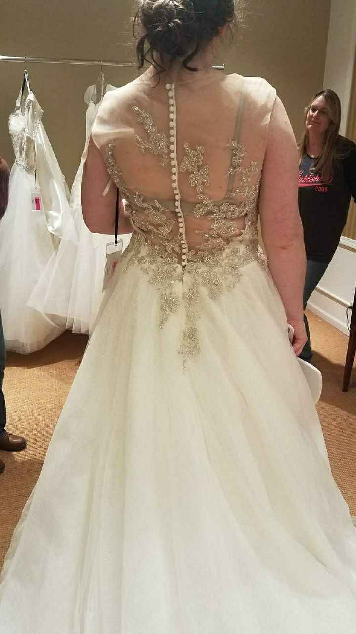  Said Yes to the Dress! - 2