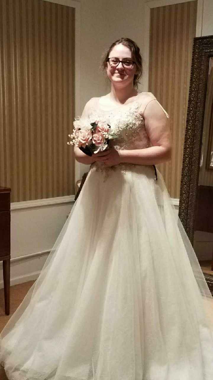  Said Yes to the Dress! - 4