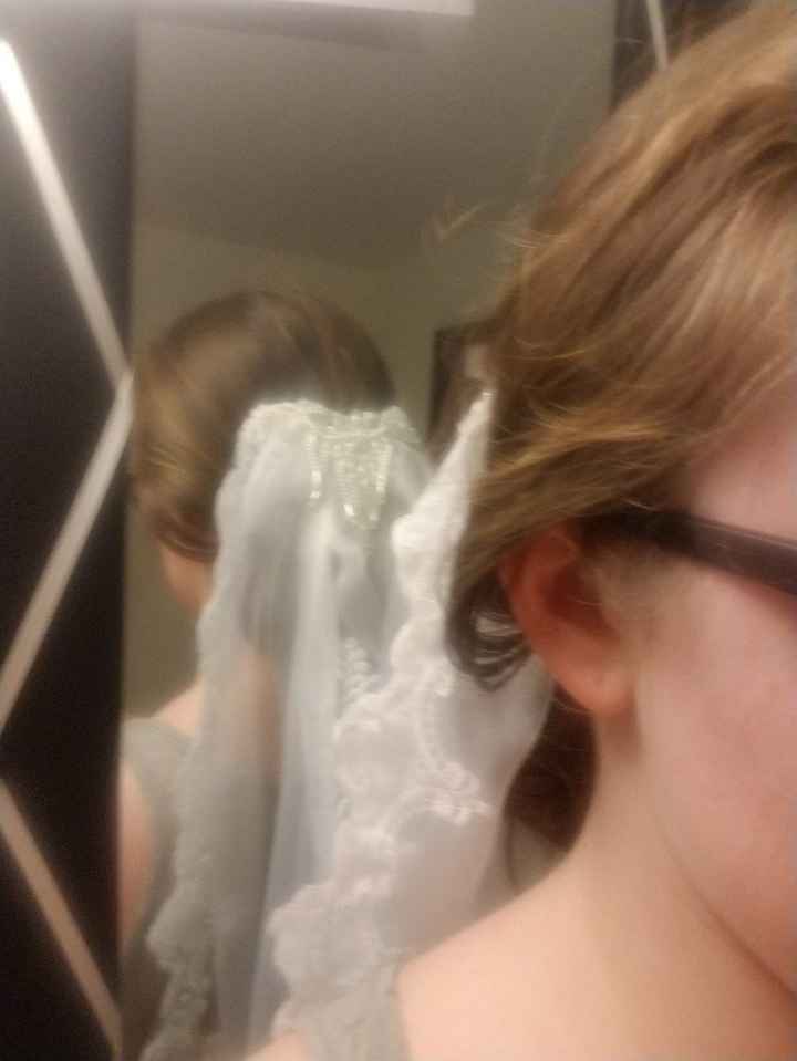 A better view of the pearl detail