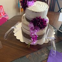 My bridal shower was yesterday 🥺💍 Heavy Pictures - 3