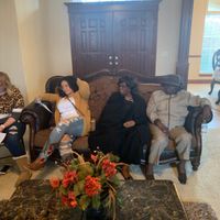 My bridal shower was yesterday 🥺💍 Heavy Pictures - 5