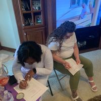 My bridal shower was yesterday 🥺💍 Heavy Pictures - 6