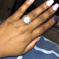 Did you pick your ring or were you completely surprised? - 1