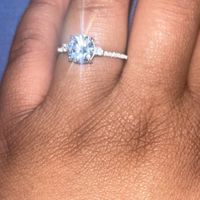 2023 Brides - Show us your ring! - 1