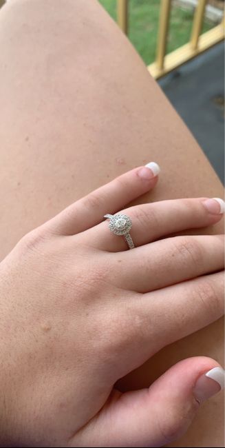 Brides of 2020!  Show us your ring! 13