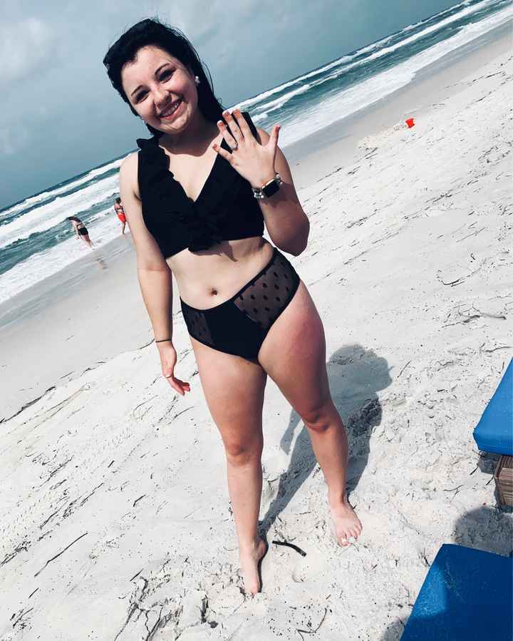 Brides of 2020!  Show us your ring! - 1