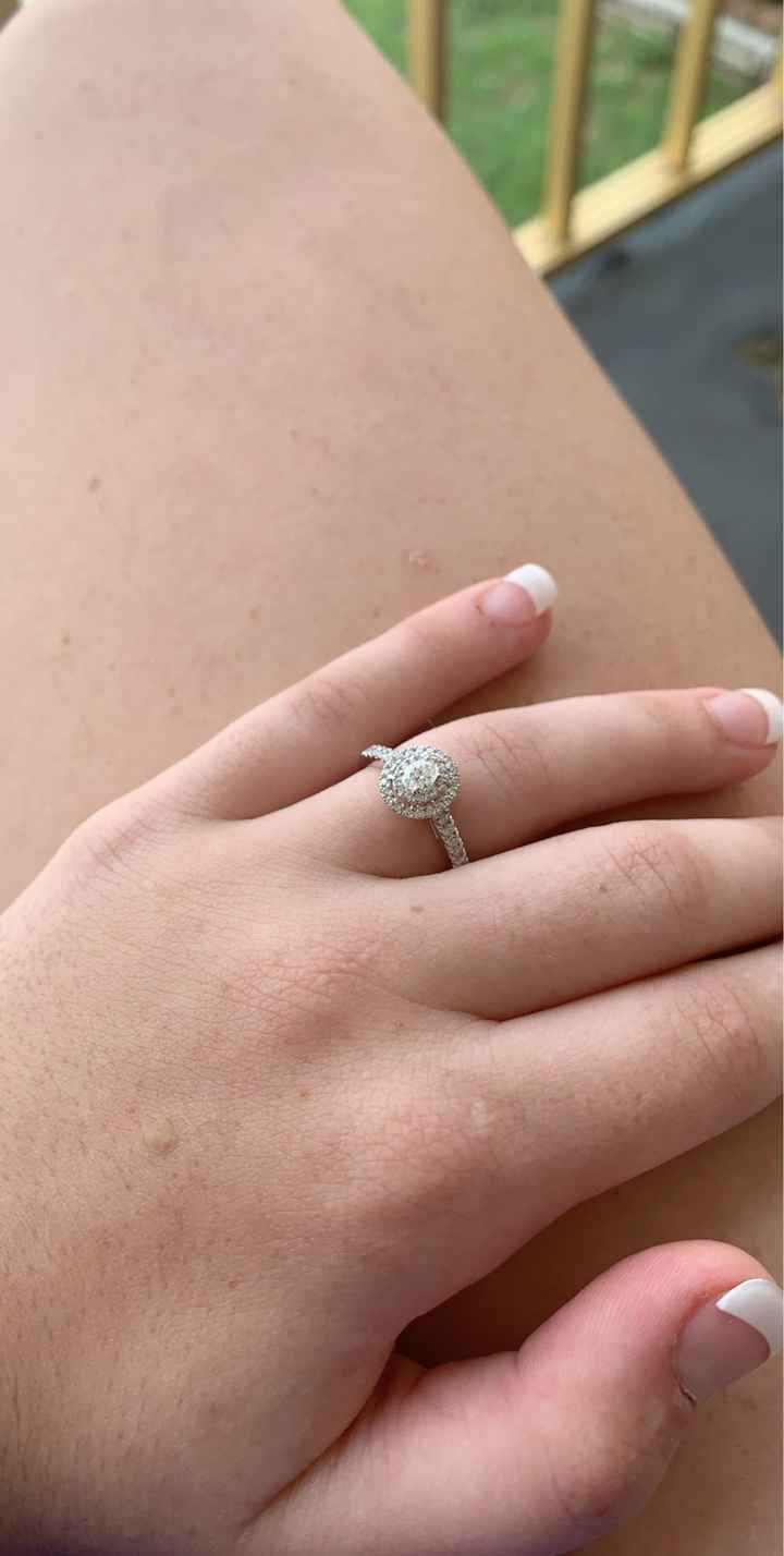 Brides of 2020!  Show us your ring! - 2