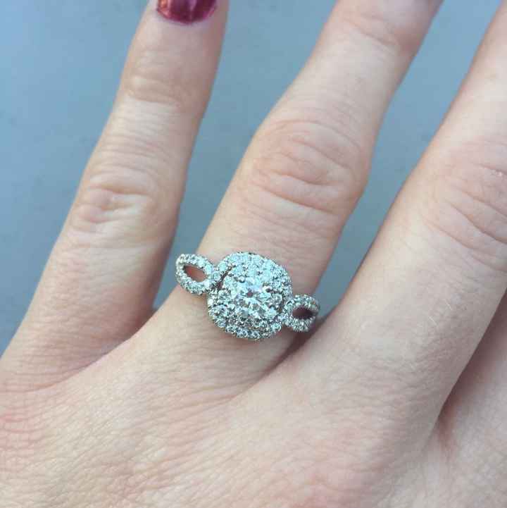 Shameless Ring Post
