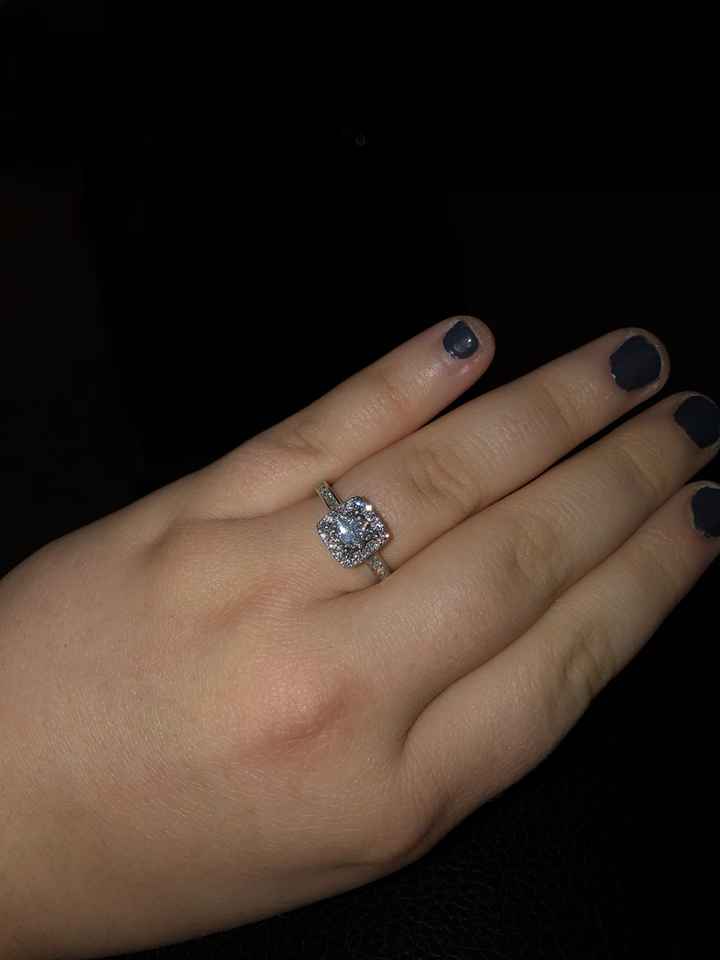 Brides of 2020!  Show us your ring! - 1