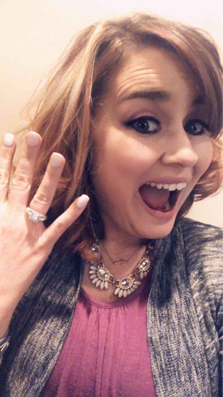 Brides of 2020!  Show us your ring! - 1