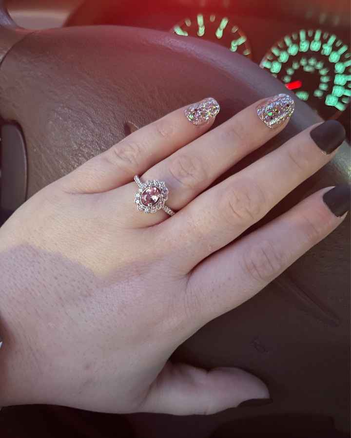 2023 Brides - Show us your ring! - 1