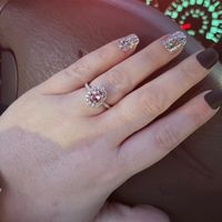 2023 Brides - Show us your ring! - 1