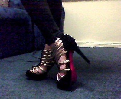 Poll - Which shoe is more beautiful?