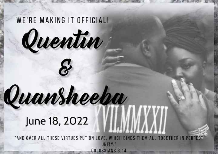 Brides of 2022 share your wedding dates 😍 - 1