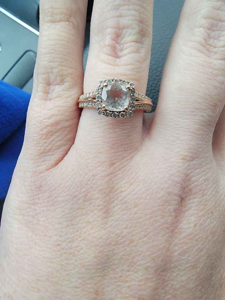 2023 Brides - Show us your ring! - 1