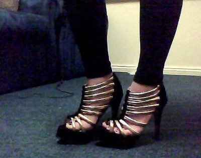 Poll - Which shoe is more beautiful?