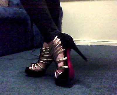 Poll - Which shoe is more beautiful?