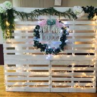 Bridal shower non-pro bam! - 2