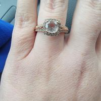 2023 Brides - Show us your ring! - 1