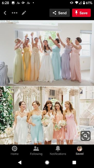 Let hear about your wedding vibe/theme ladies 😊 1