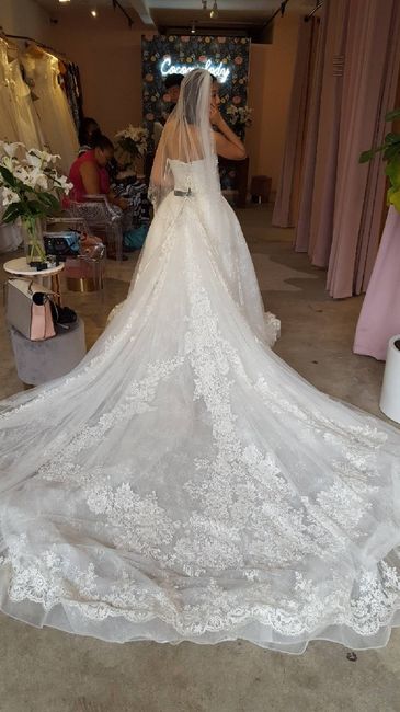 Let’s see the reject dresses! 22