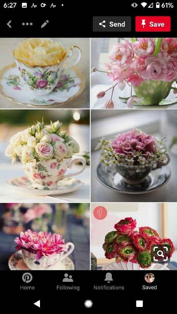 Let hear about your wedding vibe/theme ladies 😊 - 3