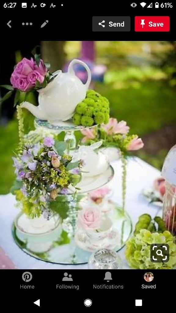 Let hear about your wedding vibe/theme ladies 😊 - 4