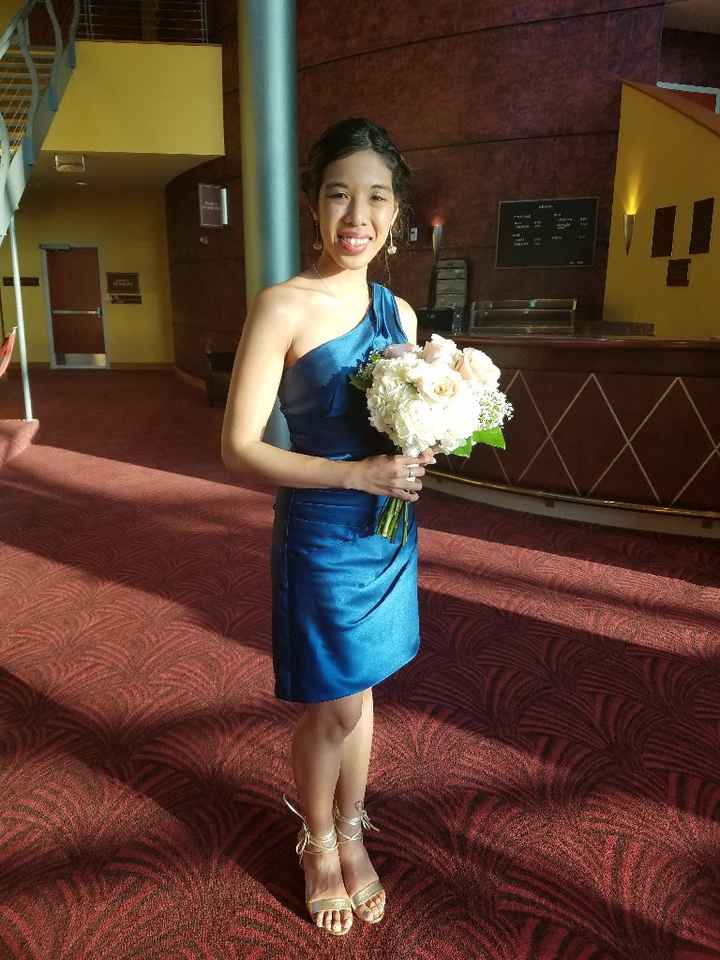 Azazie Bridesmaid Dresses - 1