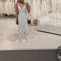 i picked a dress!!!! - 1