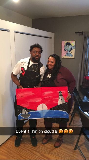 Fiancé(e) Friday! Show off your fiancé(e)! 18