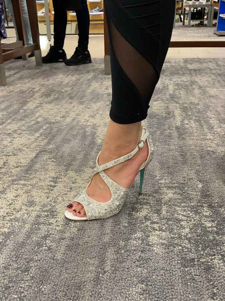 Show me your open toe shoes! - 1