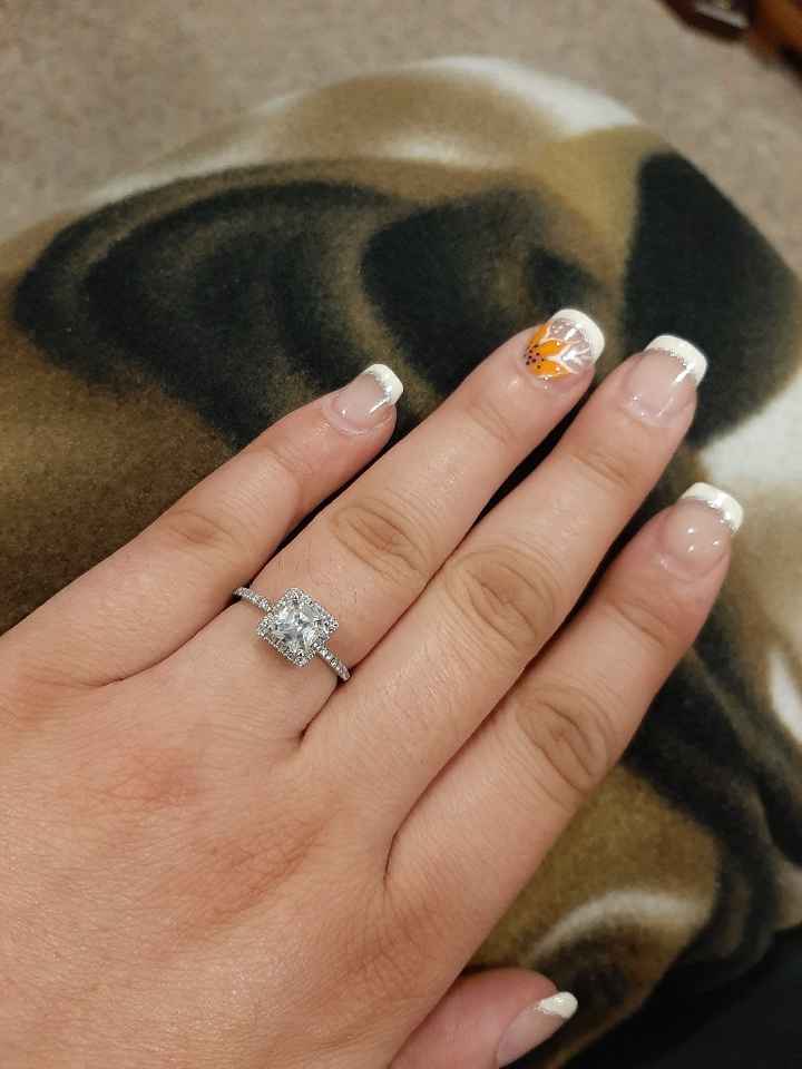 Brides of 2022! Show us your ring! - 1