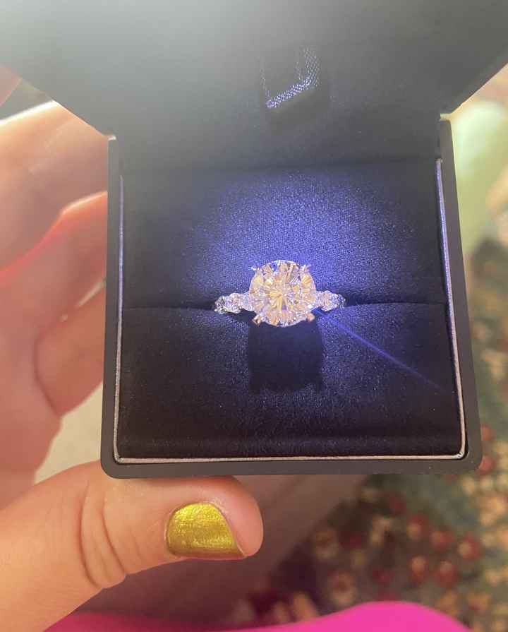 2023 Brides - Show us your ring! - 1