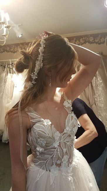 Veil or no veil - 1