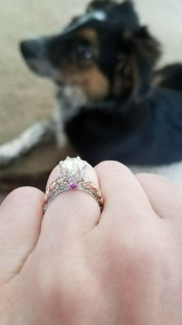 Ring Pics! - 1