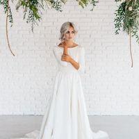 Gown from online