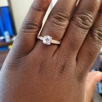 Brides of 2022! Show us your ring! - 1
