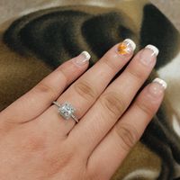 Brides of 2022! Show us your ring! - 1